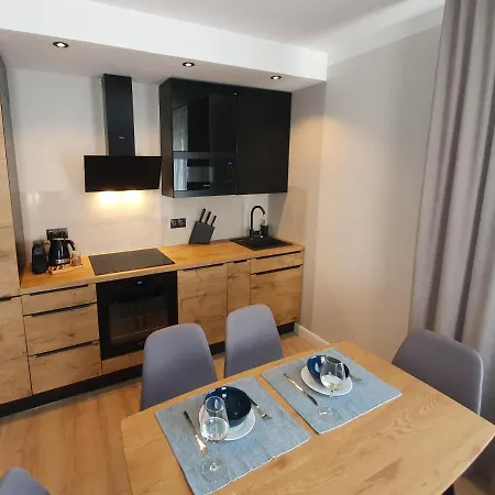 Apartment Moze Morze -