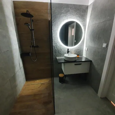 Apartment Moze Morze -