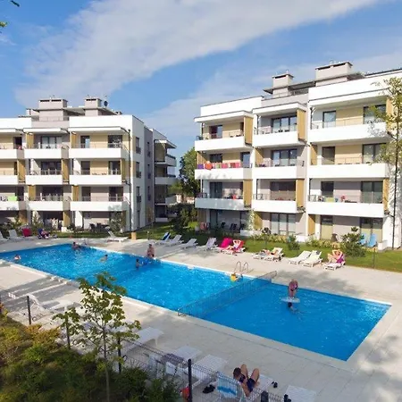 Apartment Moze Morze -