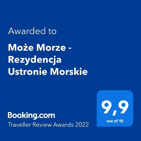 Moze Morze - Ustronie Morskie