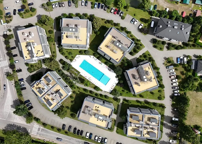 Moze Morze - アパート ウストロニエ・モルスキエ